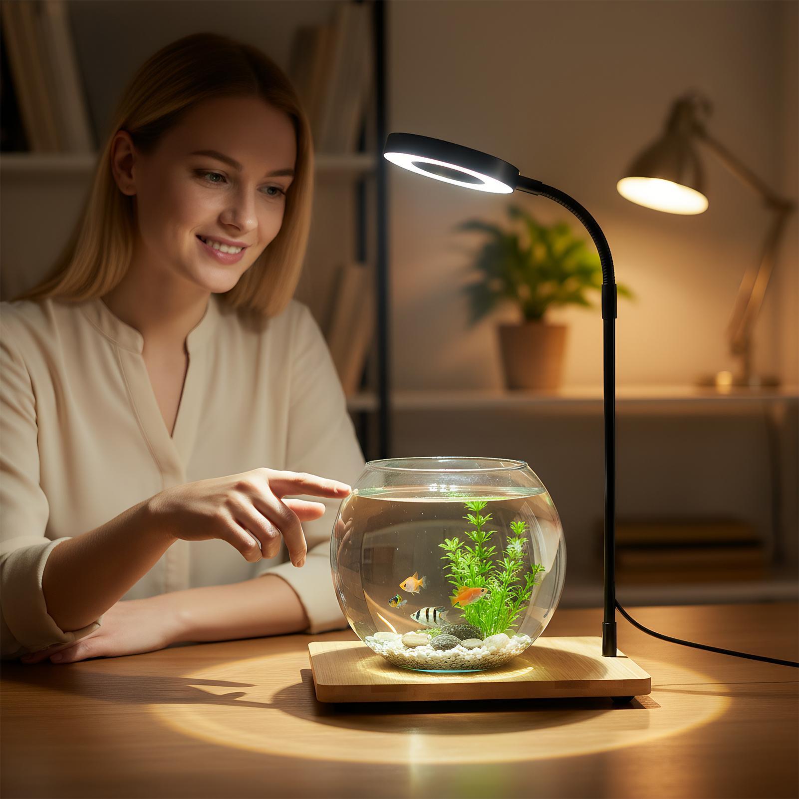 Plant Lights For Indoor Growin - огляд і ціна Aquarium Plant On Wood