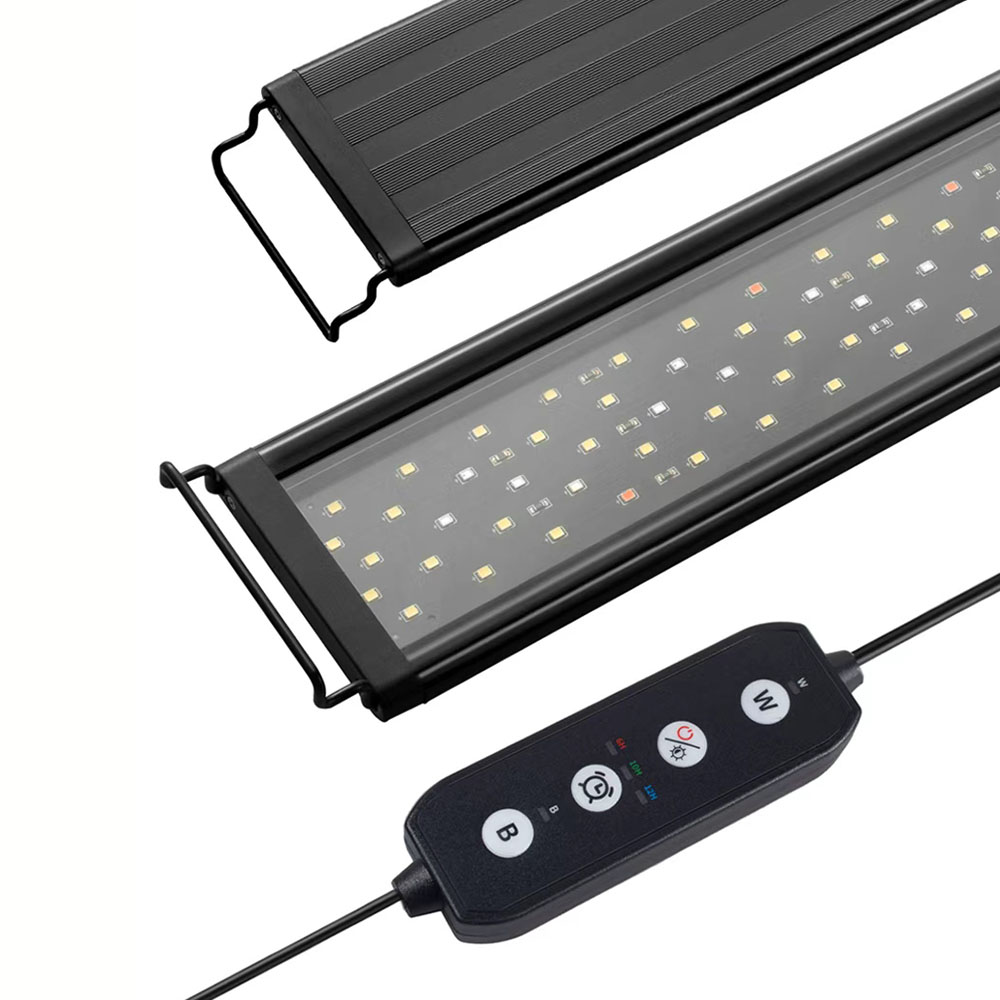 30-60cm Full-Spectrum LED Fish - огляд і ціна Aquarium Planted Tank Fertilizer